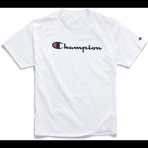 Champion shirt